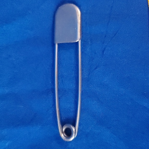 VTG 5" Risdon key-tag steel - Picture 4 of 9